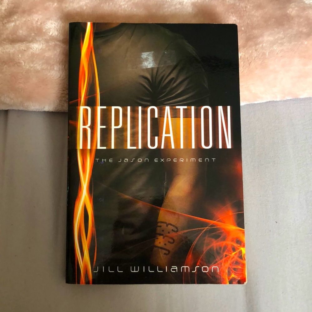 Replication by Jill Williamson